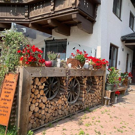 Ferienwohnung Bergblick Saalfelden Exterior foto