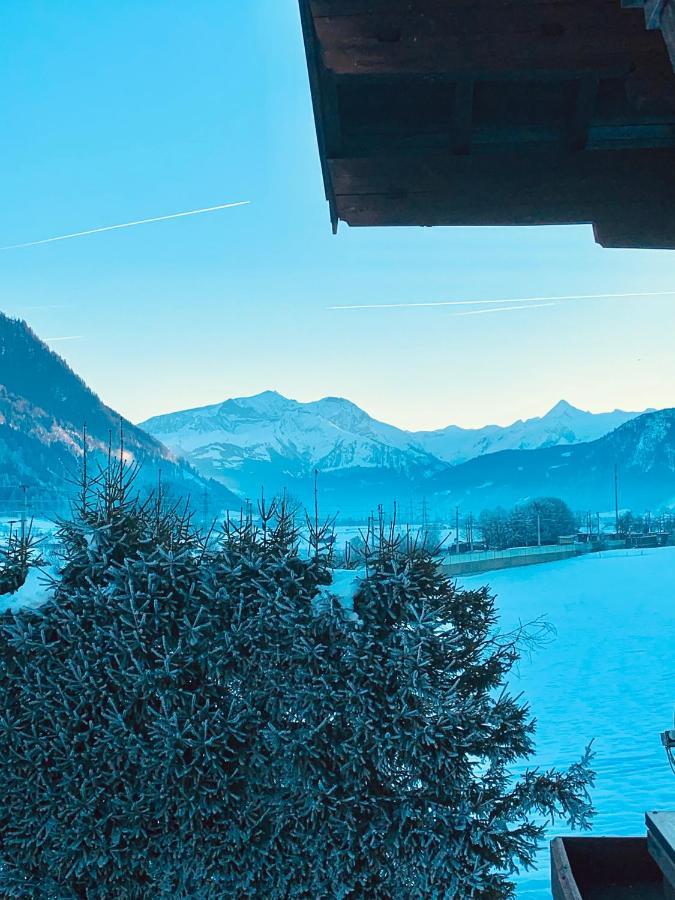 Ferienwohnung Bergblick Saalfelden Exterior foto