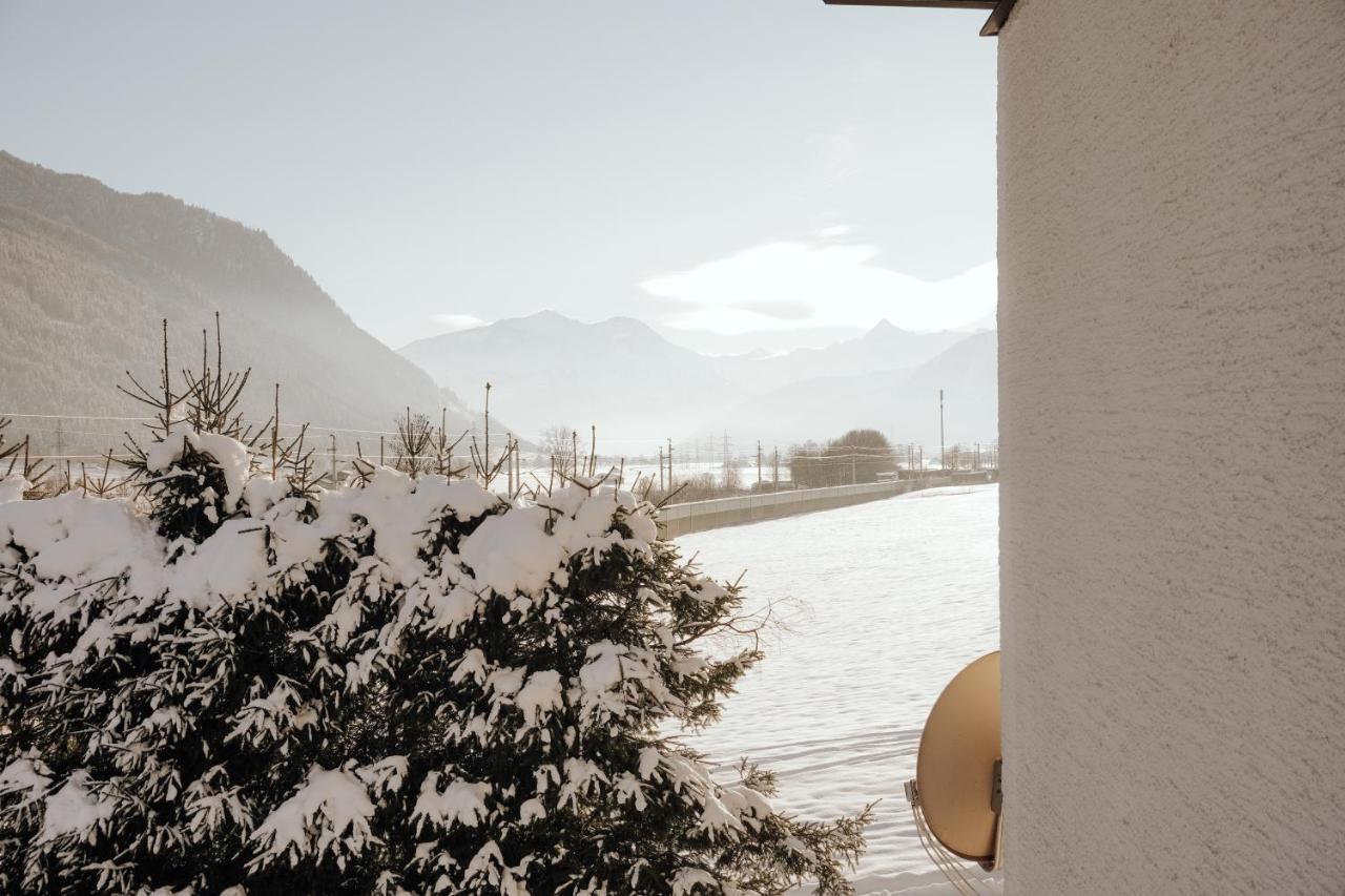 Ferienwohnung Bergblick Saalfelden Exterior foto